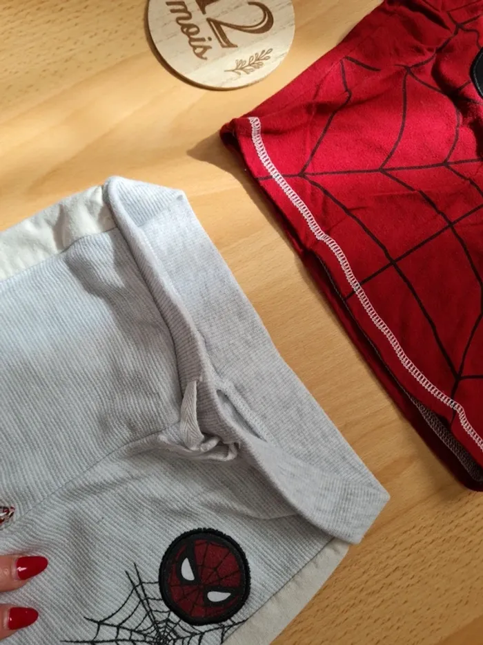 Ensemble spiderman - photo numéro 2