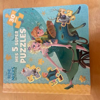 Livre puzzles