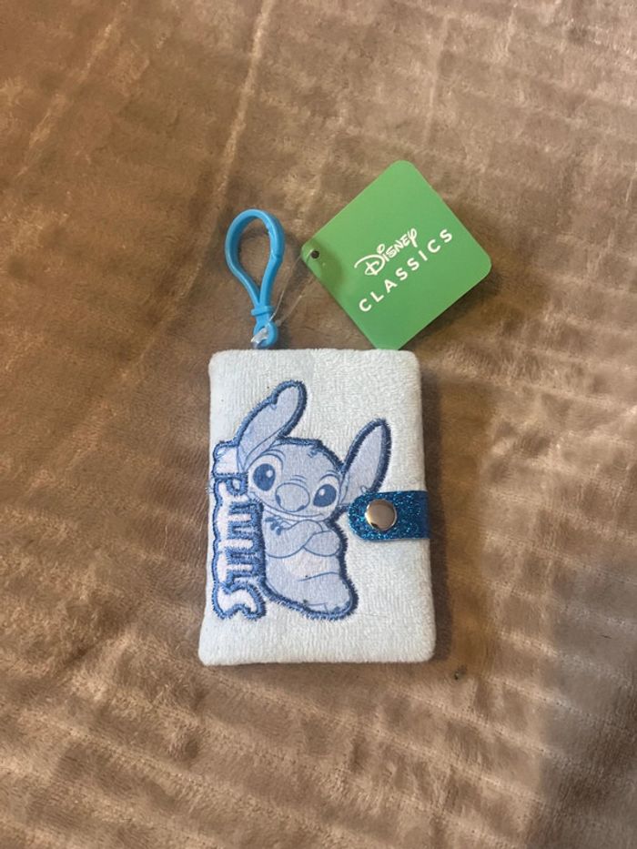 Carnet stitch neuf