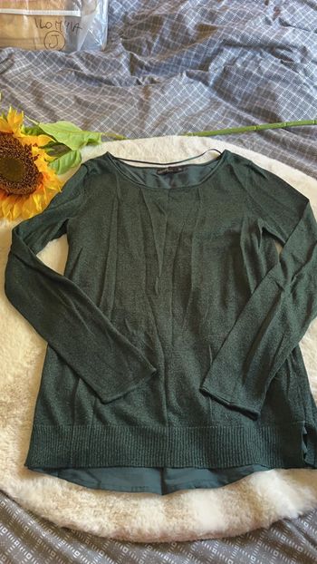 Tee shirt manches longues kiabi