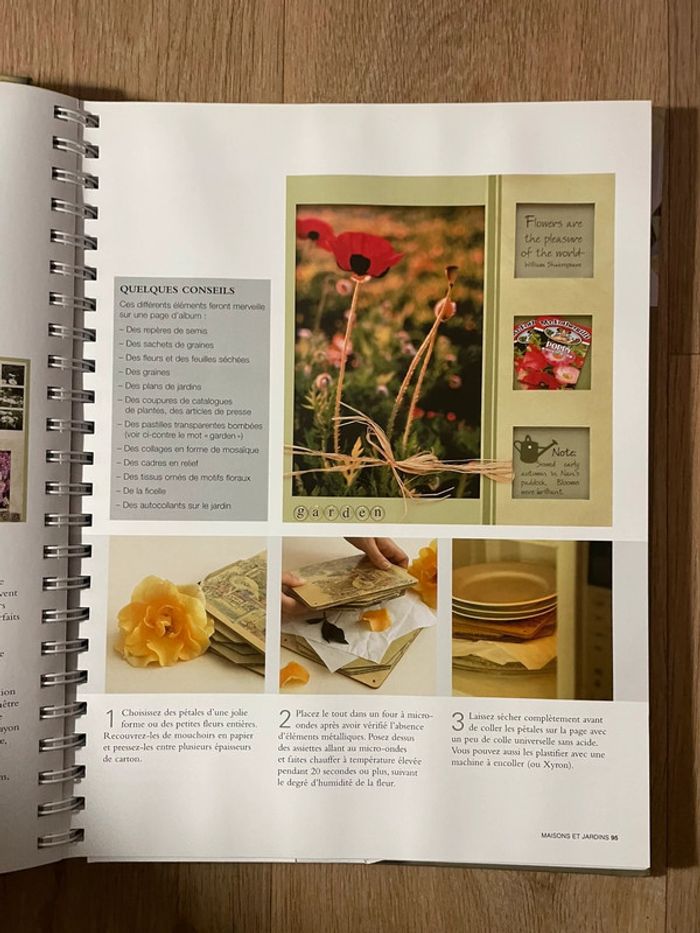 Le grand livre du scrapbooking - photo numéro 2
