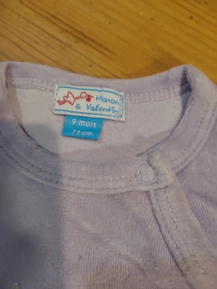 Pyjama licorne 🦄  Lila - photo numéro 4