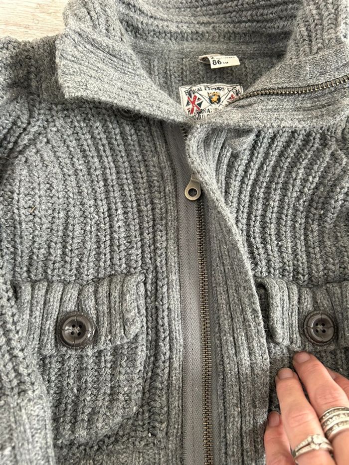 Veste très chaude Tape à l’œil garçon 2 ans - photo numéro 3