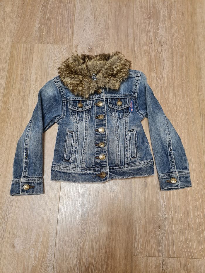 Veste en jeans taille 3 ans Creeks neuf