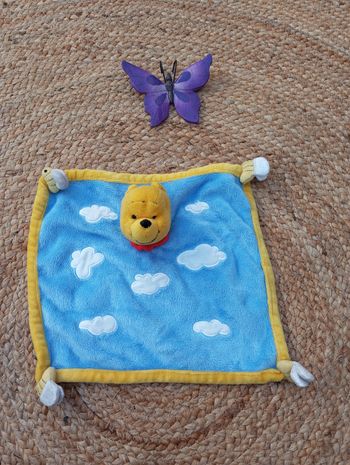 Doudou winnie l'ourson
