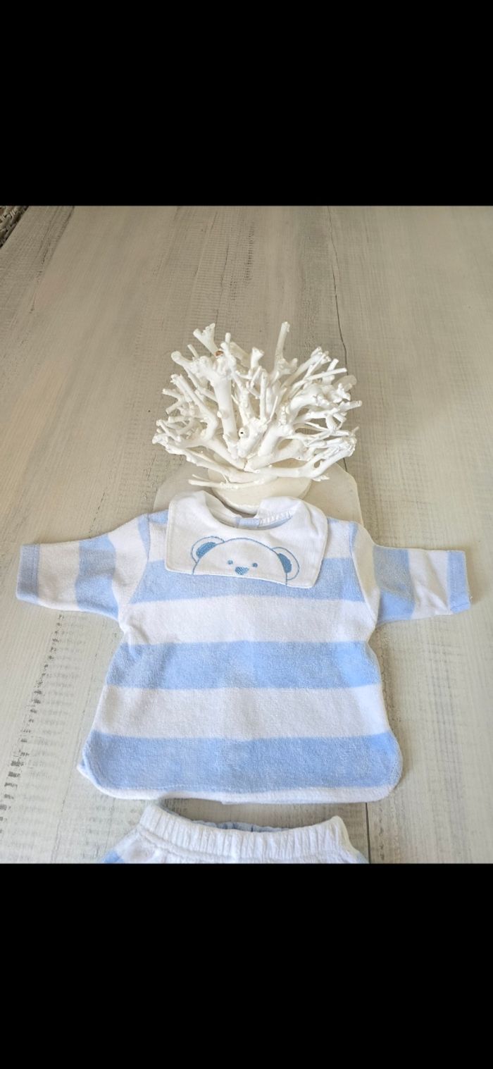 Ensemble bébé 1 mois - photo numéro 3