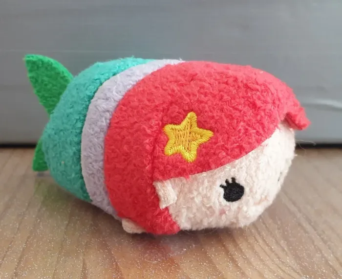 Tsum-tsum Ariel - photo numéro 2