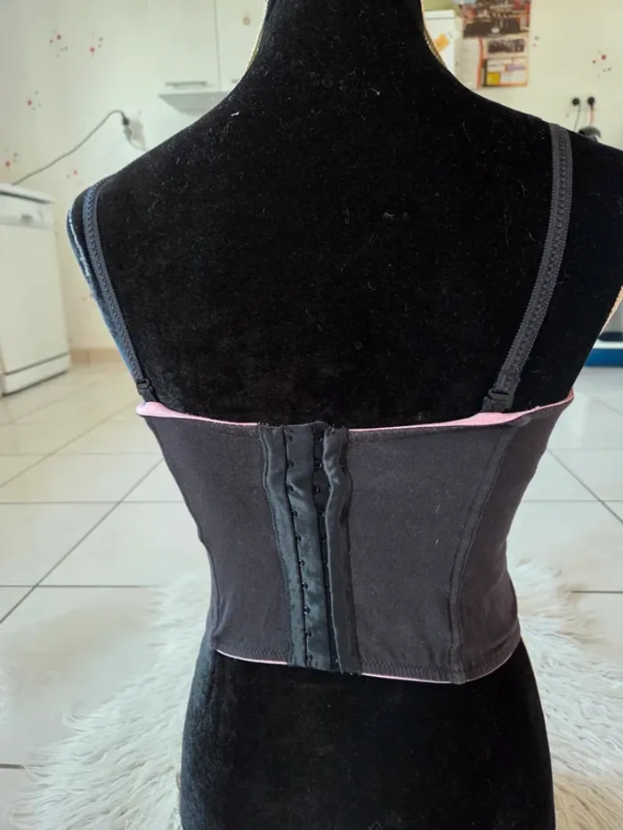 Corset femme T 75B La halle - photo numéro 5