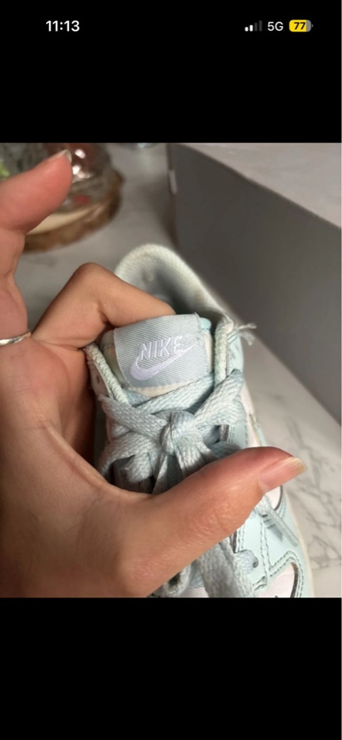 Nike dunk - photo numéro 9
