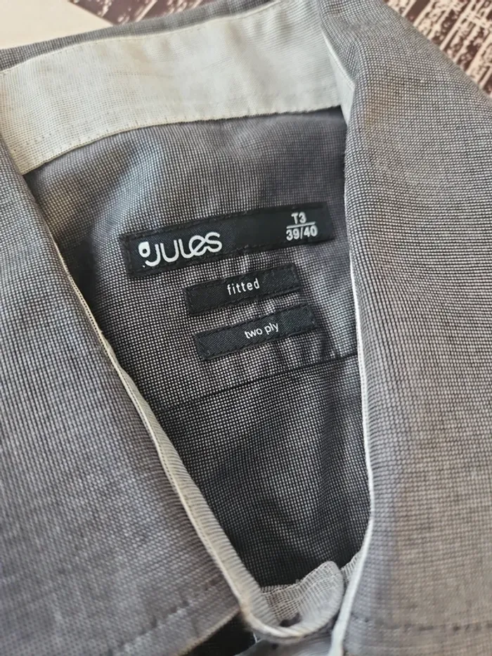 Chemise homme - photo numéro 4