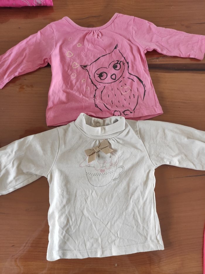 Lot fille 3 mois - photo numéro 4