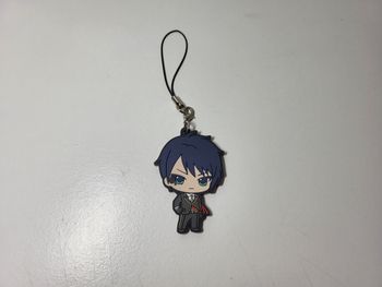 Twisted Wonderland Porte Clé / Key Chain Deuce Spade