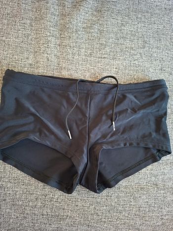Slip short bas de maillot de bain
