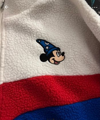 Polaire fantasia Disneyland Paris L