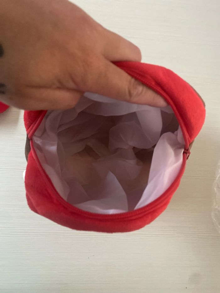 Ensemble casquette et sac à dos Mario idéal pour l’école - photo numéro 2