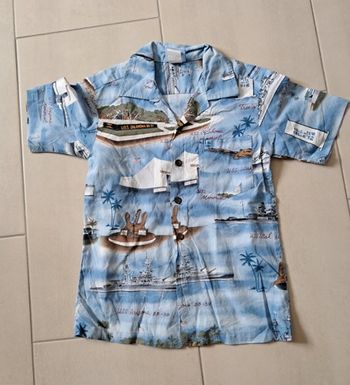 Lot habits été garçon 8 ans 