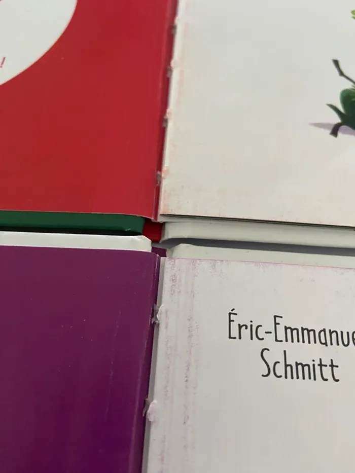 Livre hachette jeunesse - photo numéro 4