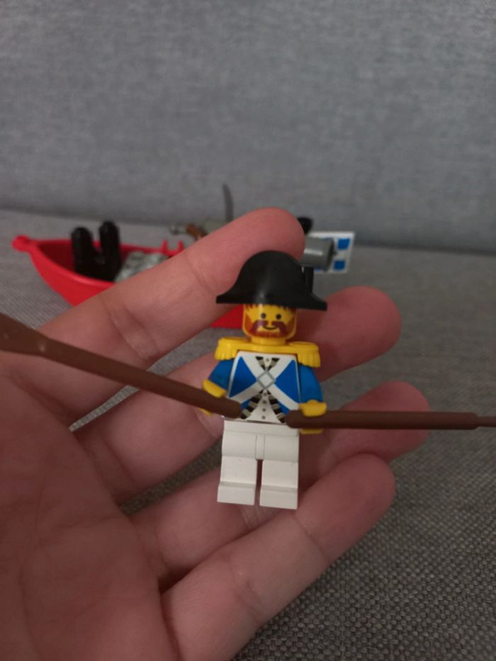 Lego 6245 vintage pirates - photo numéro 8