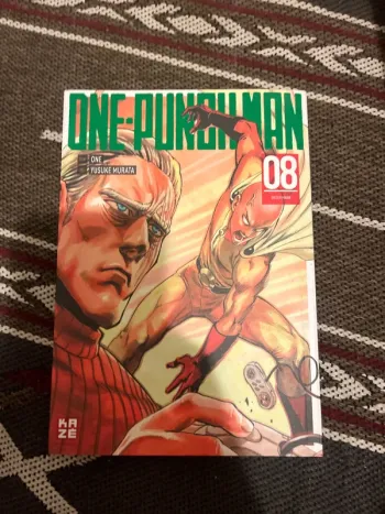 One punchs