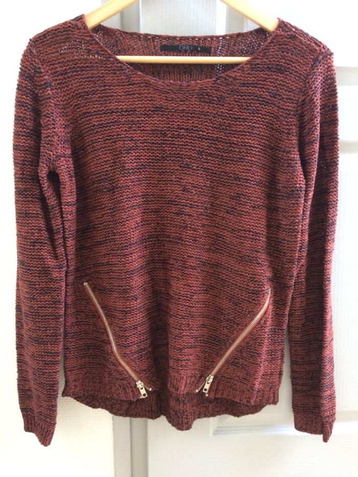 Pull s only - photo numéro 2