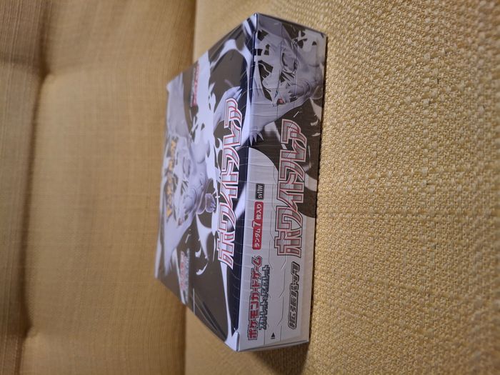 Display pokémon japonaise White flare sv11w - photo numéro 2