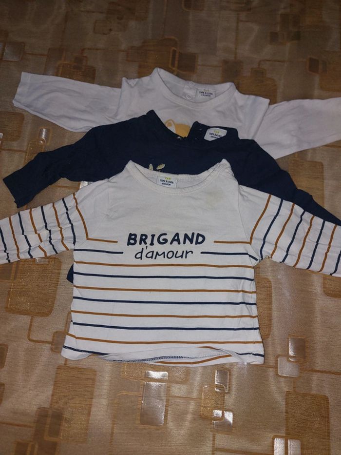 T-shirts TAO