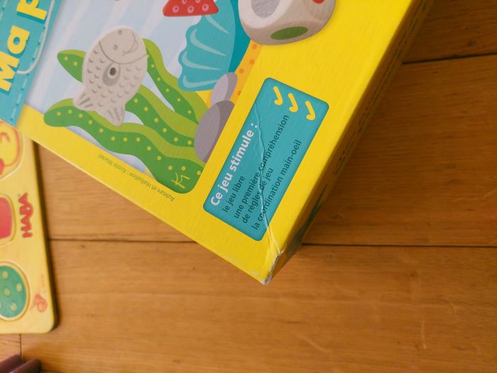 Ma Première Pêche (Haba) - photo numéro 4