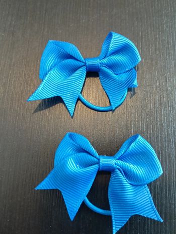 Élastiques nœud papillon neuf