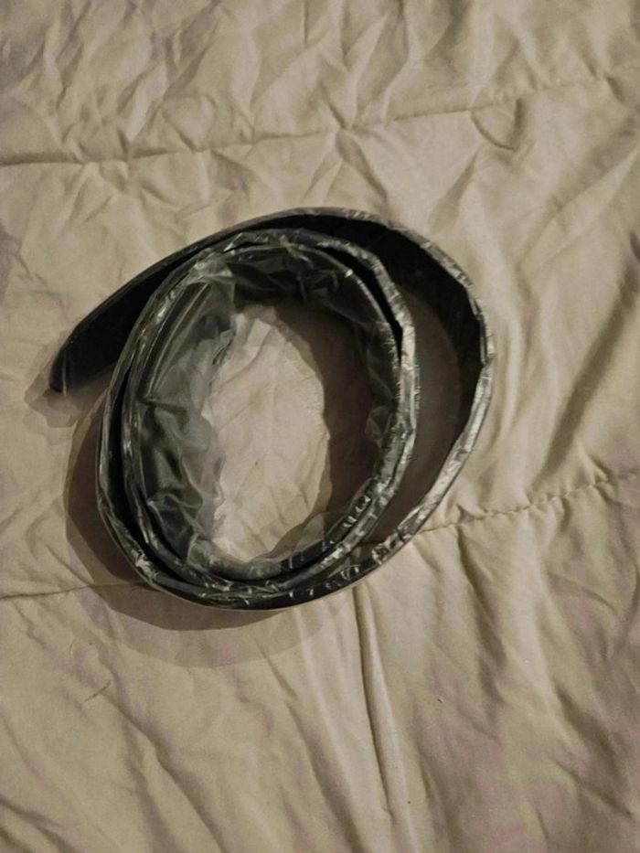 Ceinture en cuir pour homme - photo numéro 2