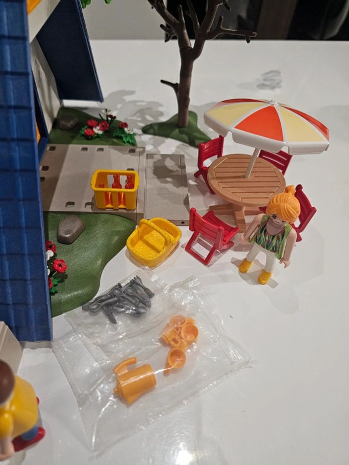 Maison de vacances playmobil - photo numéro 9
