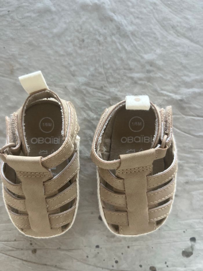 Petite chaussure Okaïdi - photo numéro 2