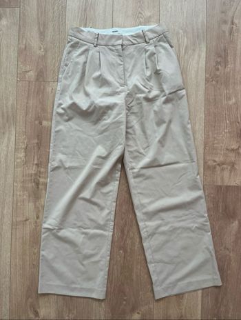 Pantalon beige