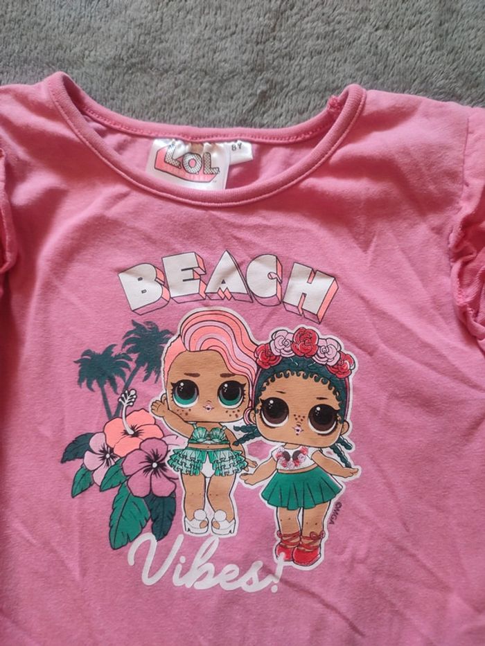 Robe lol - photo numéro 2