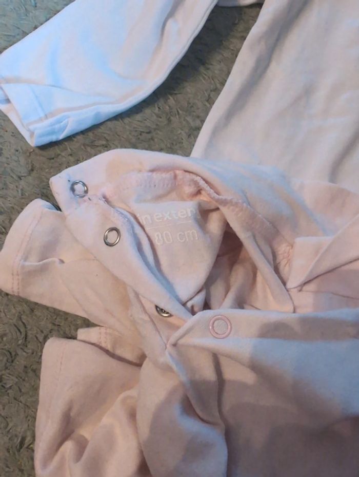 Lot t-shirt col roulé - photo numéro 3