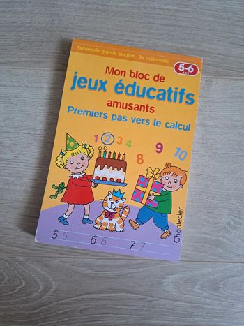 Bloc éducatif