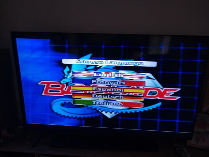 Jeu ps1 beyblade - photo numéro 4