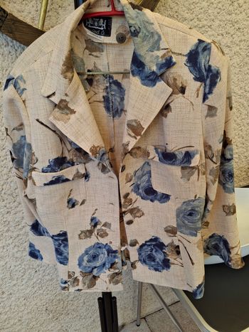 Veste chemise femme