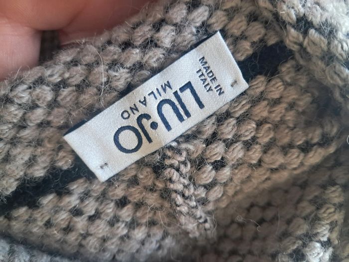 Liu Jo pull chaud hiver T.36/38 - photo numéro 11