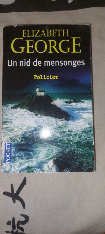 Livre Elizabeth George
