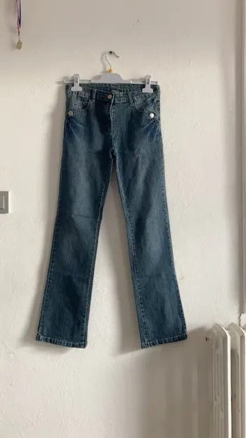 Jeans fille