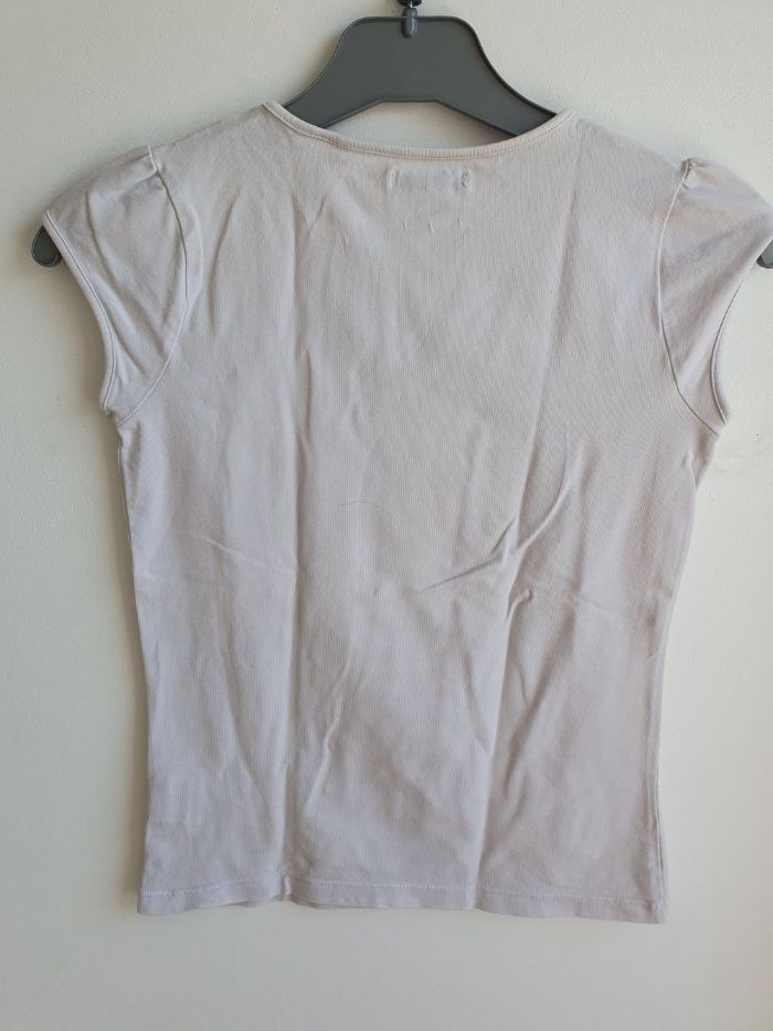 Lot de 2 T-shirts fille 12 ans - photo numéro 3