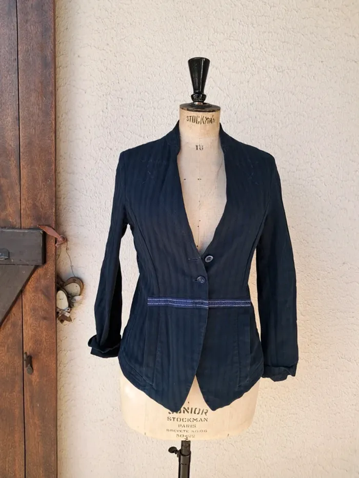 Petite veste cintree