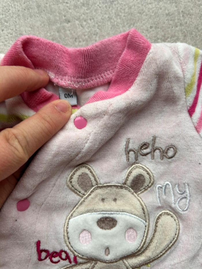 Pyjama, bébé - photo numéro 2