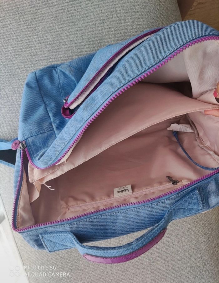 Cartable kipling - photo numéro 5