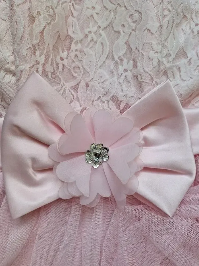 Robe de soirée bustier - photo numéro 2