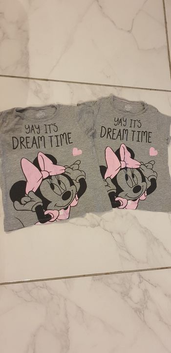 Tee-shirt minnie