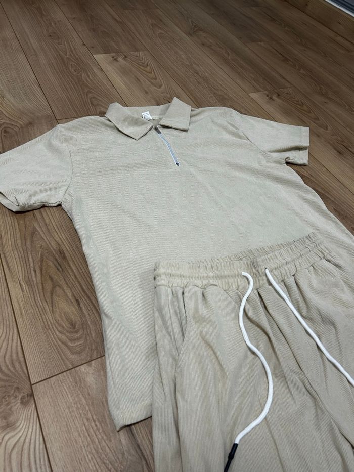 Ensemble Beige M - photo numéro 2