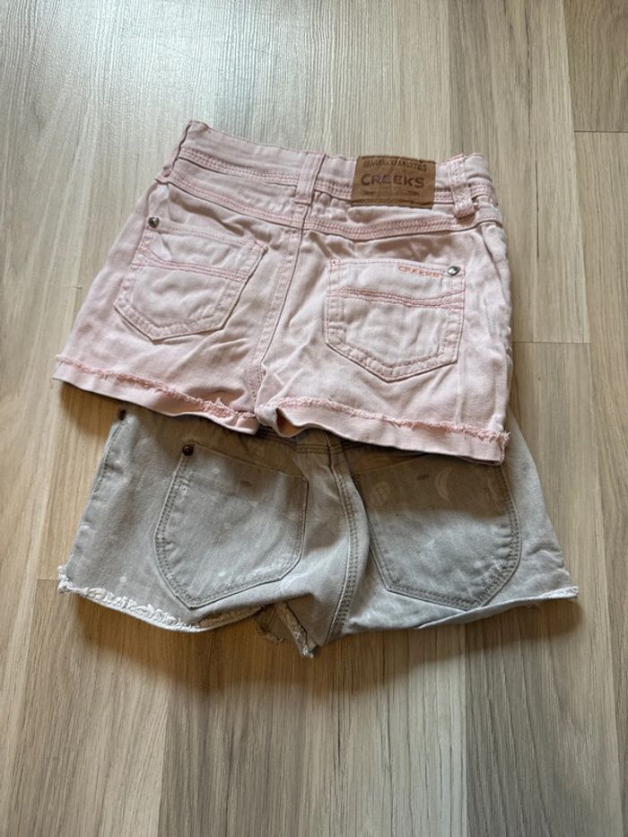 Lot 2 shorts - photo numéro 2