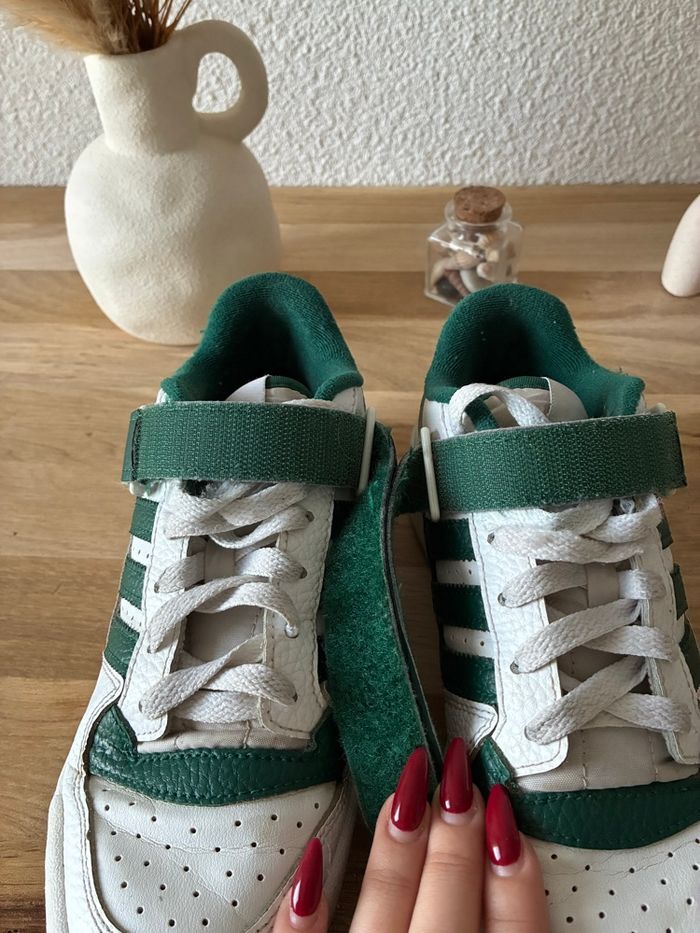 ADIDAS Originals Forum Low Sneakers (femme) - photo numéro 2