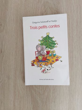 Livre de contes 